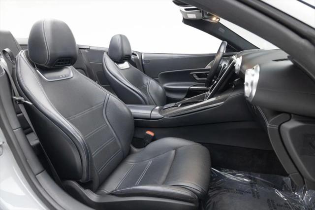 2022 Mercedes-Benz SL 4MATIC