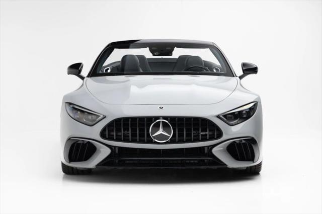 2022 Mercedes-Benz SL 4MATIC