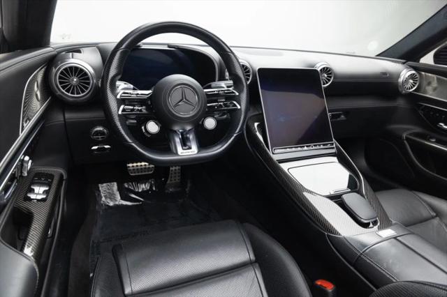 2022 Mercedes-Benz SL 4MATIC