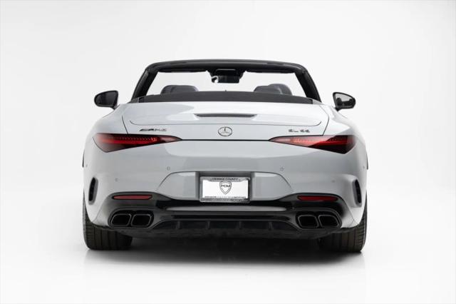 2022 Mercedes-Benz SL 4MATIC
