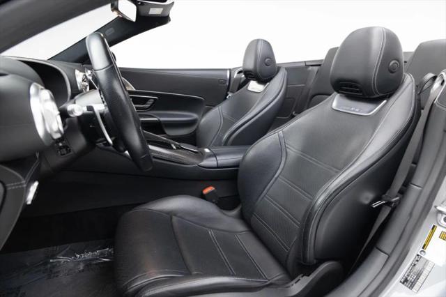 2022 Mercedes-Benz SL 4MATIC