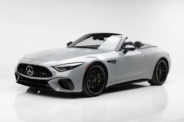 2022 Mercedes-Benz SL 4MATIC