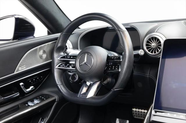 2022 Mercedes-Benz SL 4MATIC