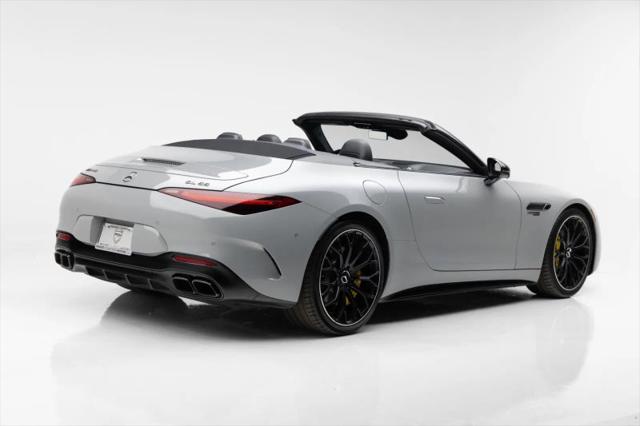 2022 Mercedes-Benz SL 4MATIC