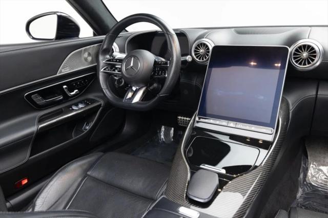 2022 Mercedes-Benz SL 4MATIC