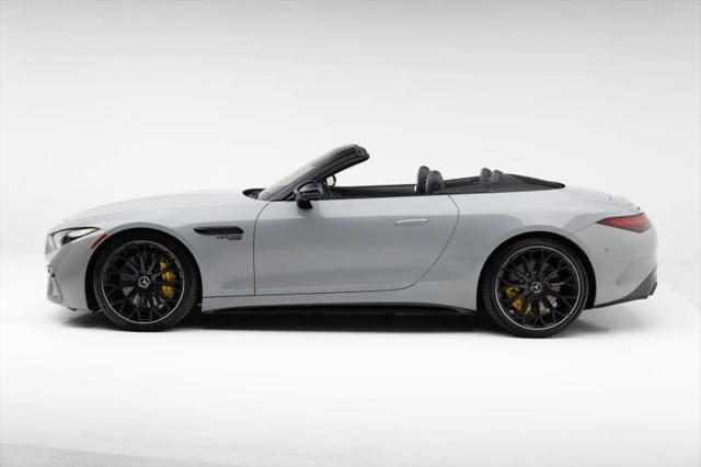 2022 Mercedes-Benz SL 4MATIC
