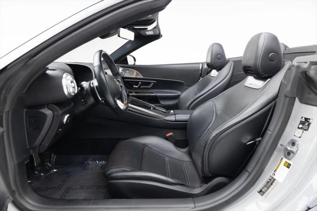 2022 Mercedes-Benz SL 4MATIC