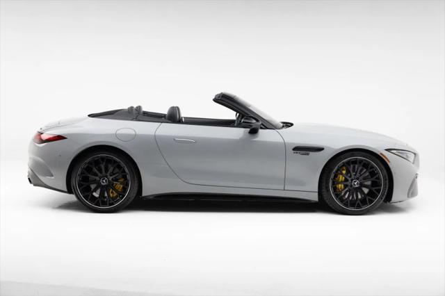 2022 Mercedes-Benz SL 4MATIC