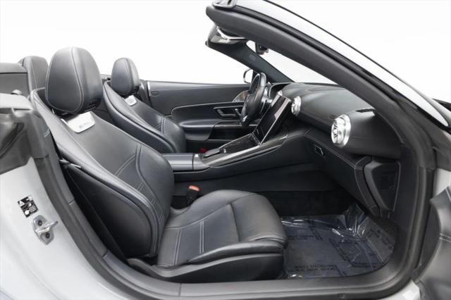 2022 Mercedes-Benz SL 4MATIC