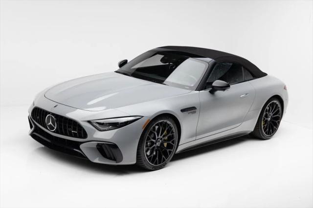2022 Mercedes-Benz SL 4MATIC