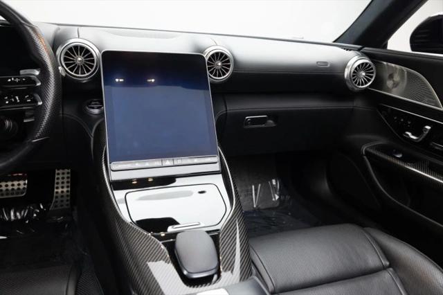 2022 Mercedes-Benz SL 4MATIC