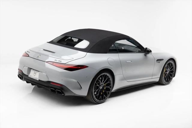 2022 Mercedes-Benz SL 4MATIC