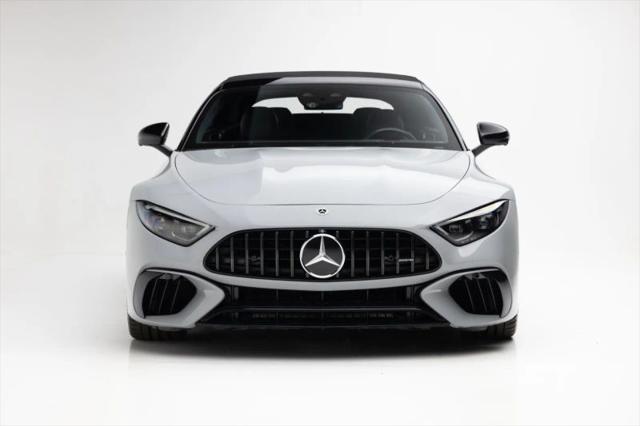 2022 Mercedes-Benz SL 4MATIC