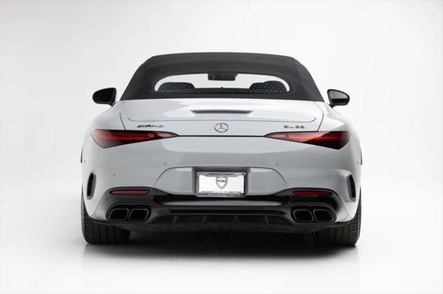2022 Mercedes-Benz SL 4MATIC