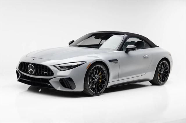 2022 Mercedes-Benz SL 4MATIC