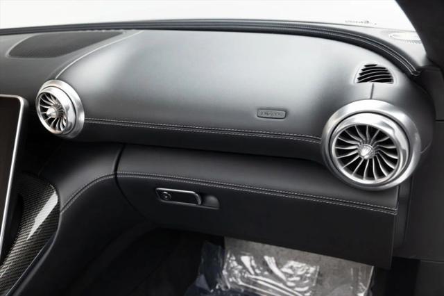 2022 Mercedes-Benz SL 4MATIC