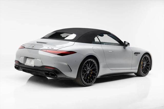 2022 Mercedes-Benz SL 4MATIC