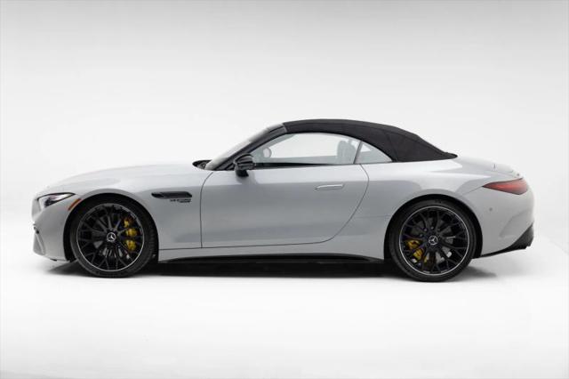 2022 Mercedes-Benz SL 4MATIC