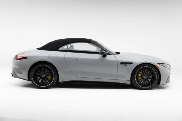 2022 Mercedes-Benz SL 4MATIC