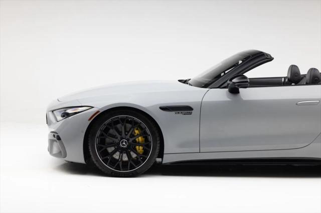 2022 Mercedes-Benz SL 4MATIC
