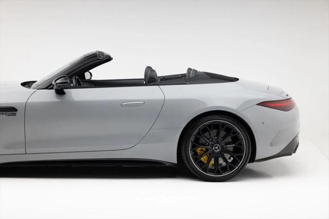 2022 Mercedes-Benz SL 4MATIC