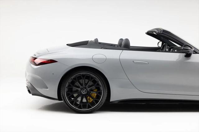 2022 Mercedes-Benz SL 4MATIC
