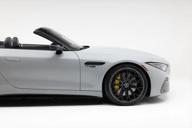 2022 Mercedes-Benz SL 4MATIC
