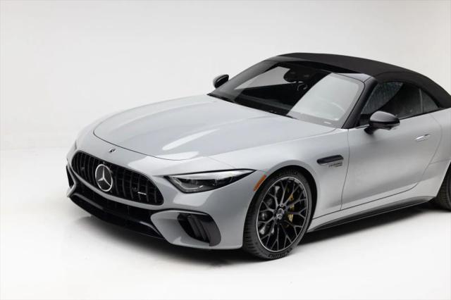 2022 Mercedes-Benz SL 4MATIC