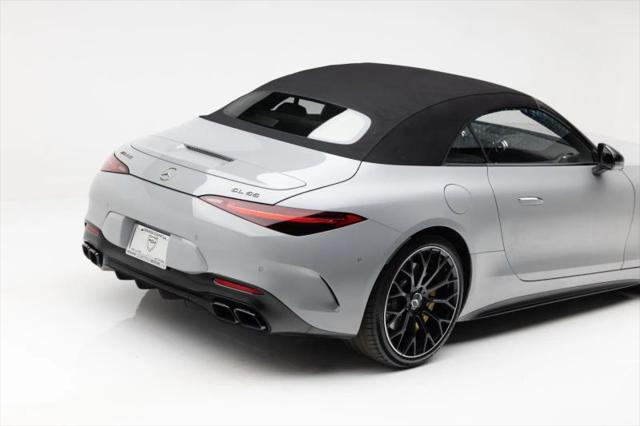 2022 Mercedes-Benz SL 4MATIC
