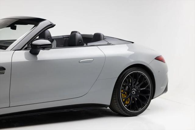 2022 Mercedes-Benz SL 4MATIC