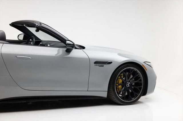2022 Mercedes-Benz SL 4MATIC