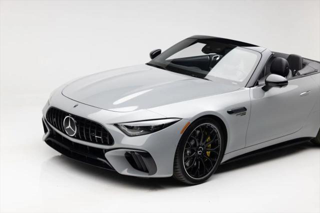 2022 Mercedes-Benz SL 4MATIC