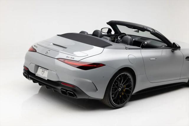 2022 Mercedes-Benz SL 4MATIC