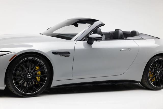 2022 Mercedes-Benz SL 4MATIC