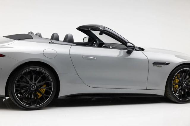 2022 Mercedes-Benz SL 4MATIC