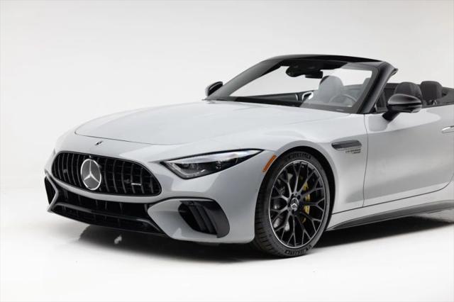 2022 Mercedes-Benz SL 4MATIC
