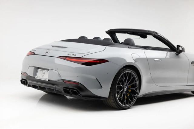 2022 Mercedes-Benz SL 4MATIC