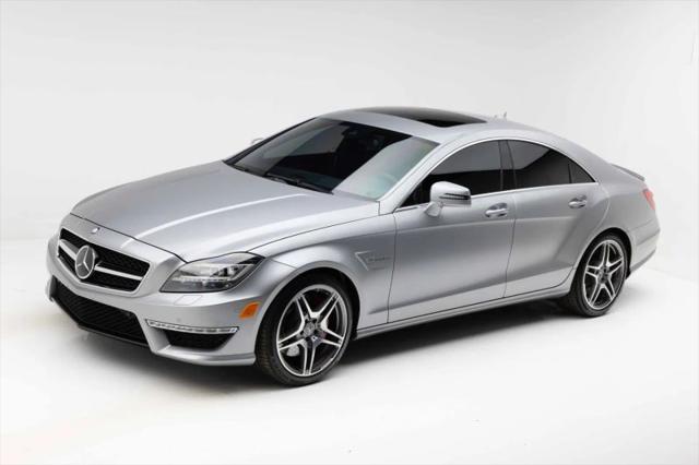2012 Mercedes-Benz CLS CLS 63 AMG for sale in Costa Mesa, CA