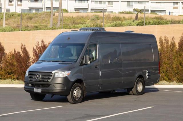 2021 Mercedes-Benz Sprinter 4500 High Roof V6 for sale in Costa Mesa, CA