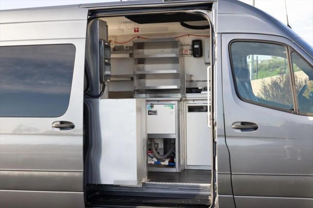 2021 Mercedes-Benz Sprinter 4500 High Roof V6