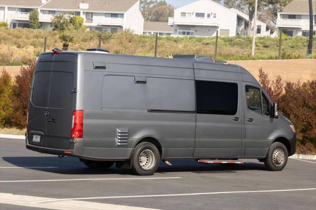 2021 Mercedes-Benz Sprinter 4500 High Roof V6