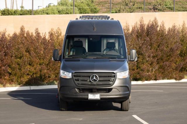 2021 Mercedes-Benz Sprinter 4500 High Roof V6