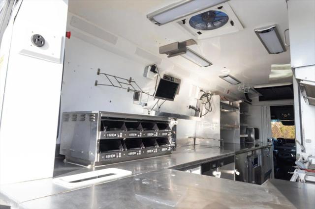 2021 Mercedes-Benz Sprinter 4500 High Roof V6