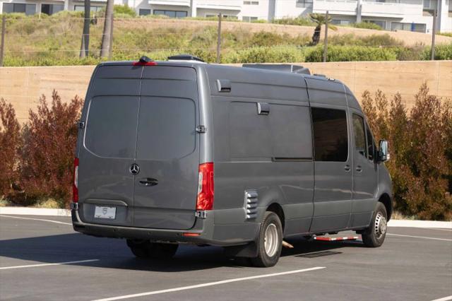 2021 Mercedes-Benz Sprinter 4500 High Roof V6