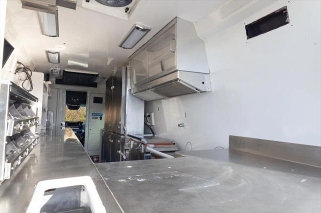 2021 Mercedes-Benz Sprinter 4500 High Roof V6