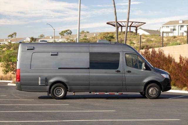 2021 Mercedes-Benz Sprinter 4500 High Roof V6