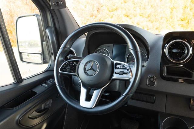 2021 Mercedes-Benz Sprinter 4500 High Roof V6