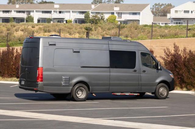 2021 Mercedes-Benz Sprinter 4500 High Roof V6