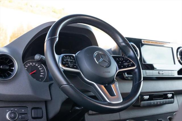 2021 Mercedes-Benz Sprinter 4500 High Roof V6