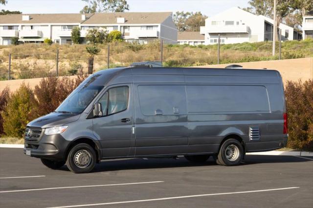 2021 Mercedes-Benz Sprinter 4500 High Roof V6